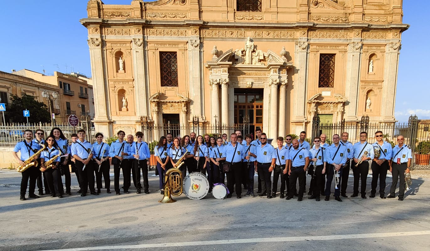 Associazione Musicale Città di Termini Imerese (PA)