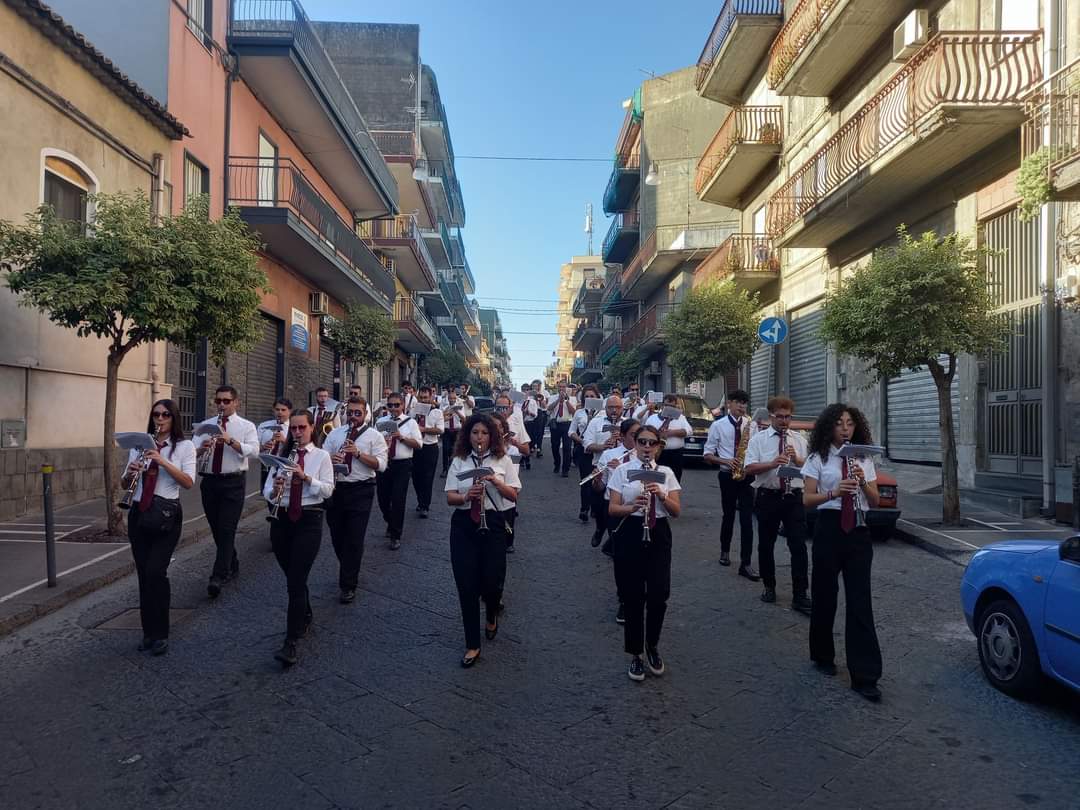 Associazione Musicale “Tuccio Mirulla” Misterbianco (CT)