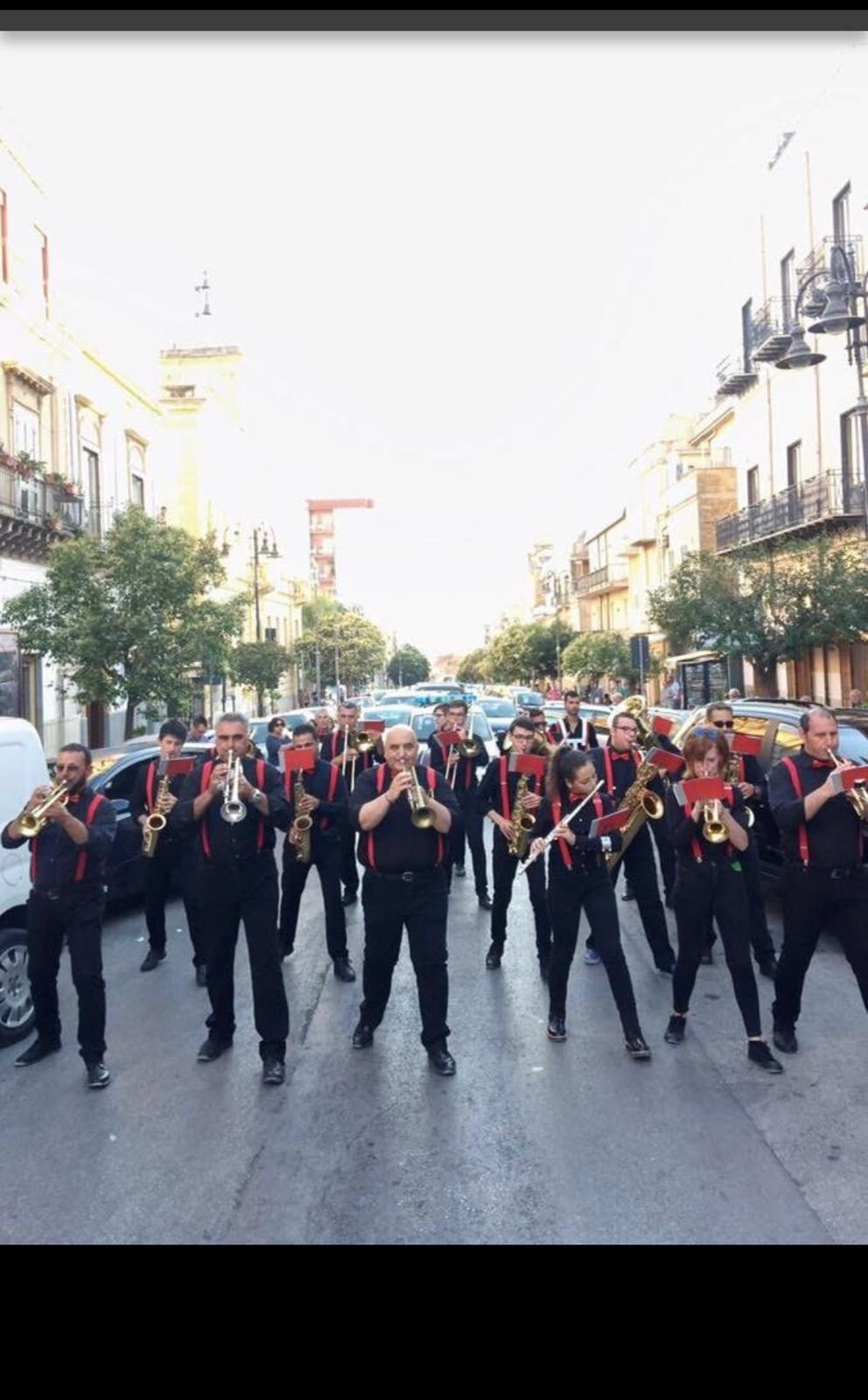 Associazione Musicale “Sud Street Band” Salemi (TP)