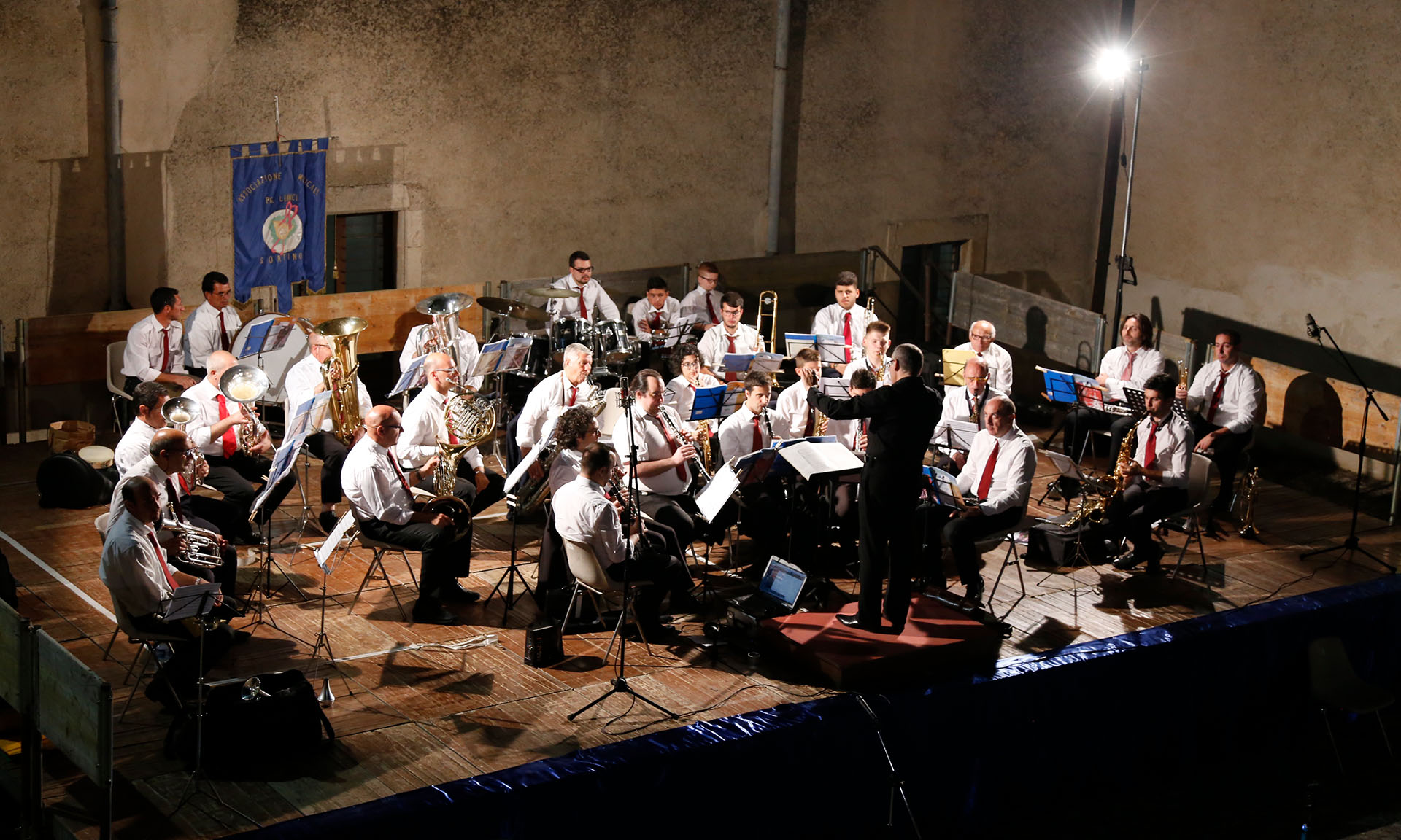 Associazione Musicale ” P. Gaudenzio Cianci ” Sortino (SR)