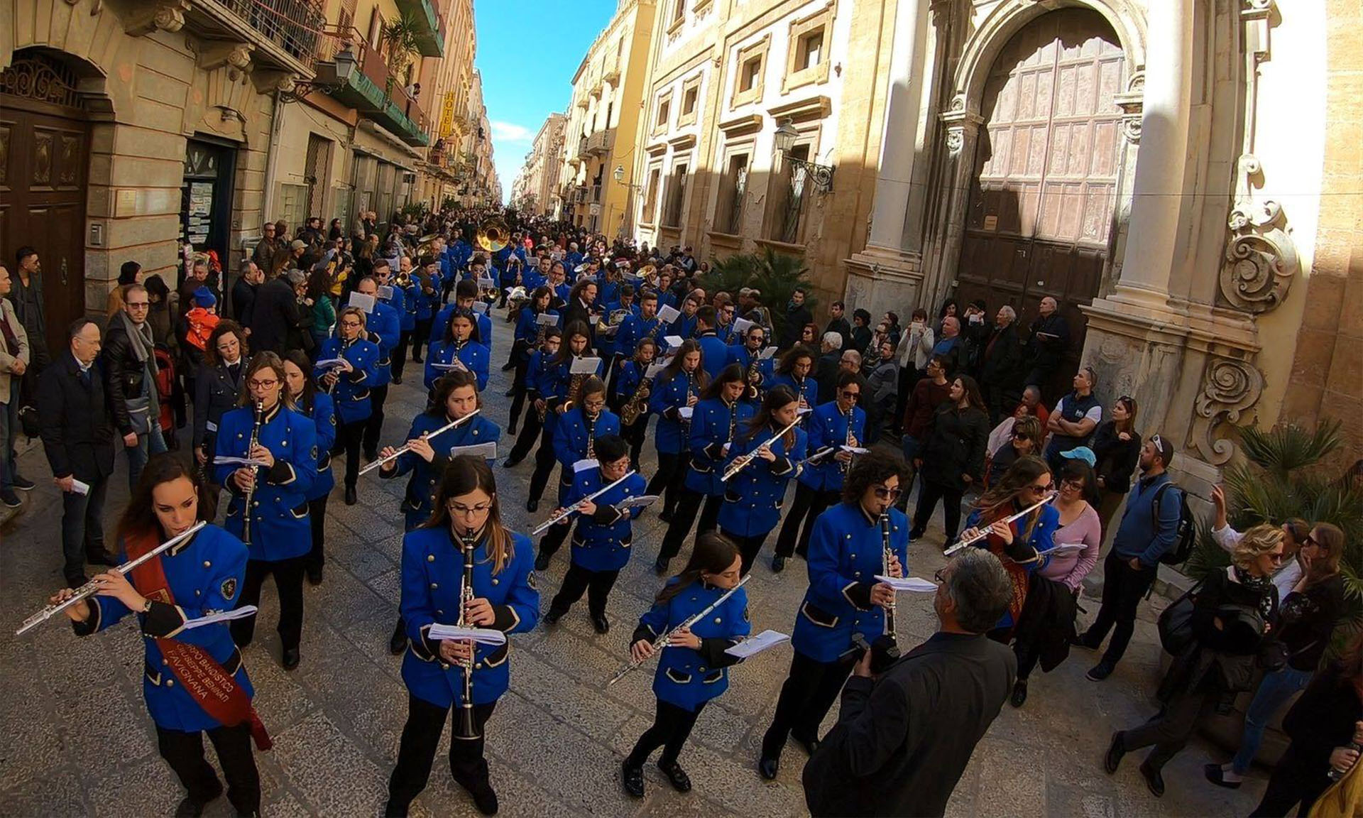 Banda Musicale “Nuova V.Bellini” di Favignana (TP)