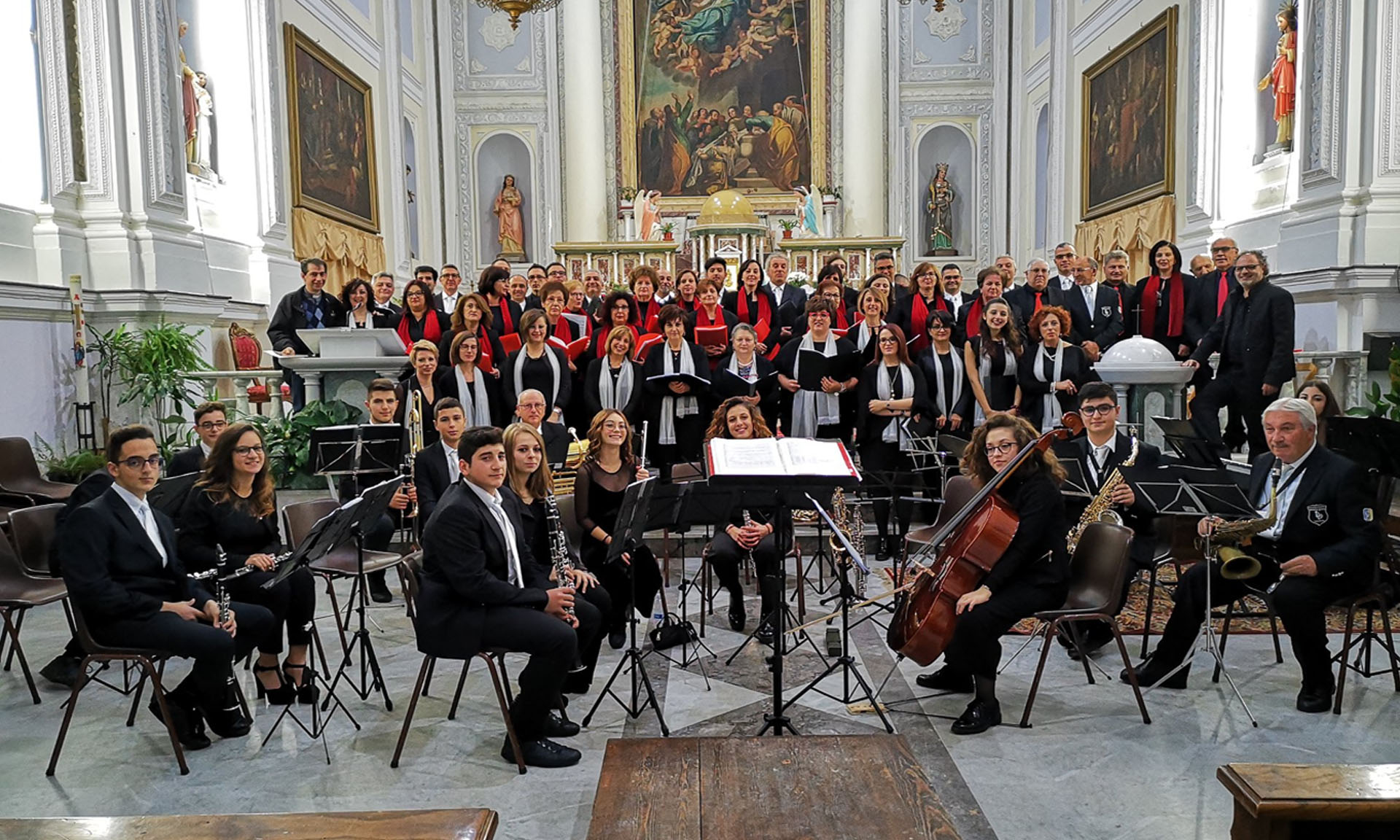 Associazione Musicale “Antonino Giunta ” Calascibetta (EN)