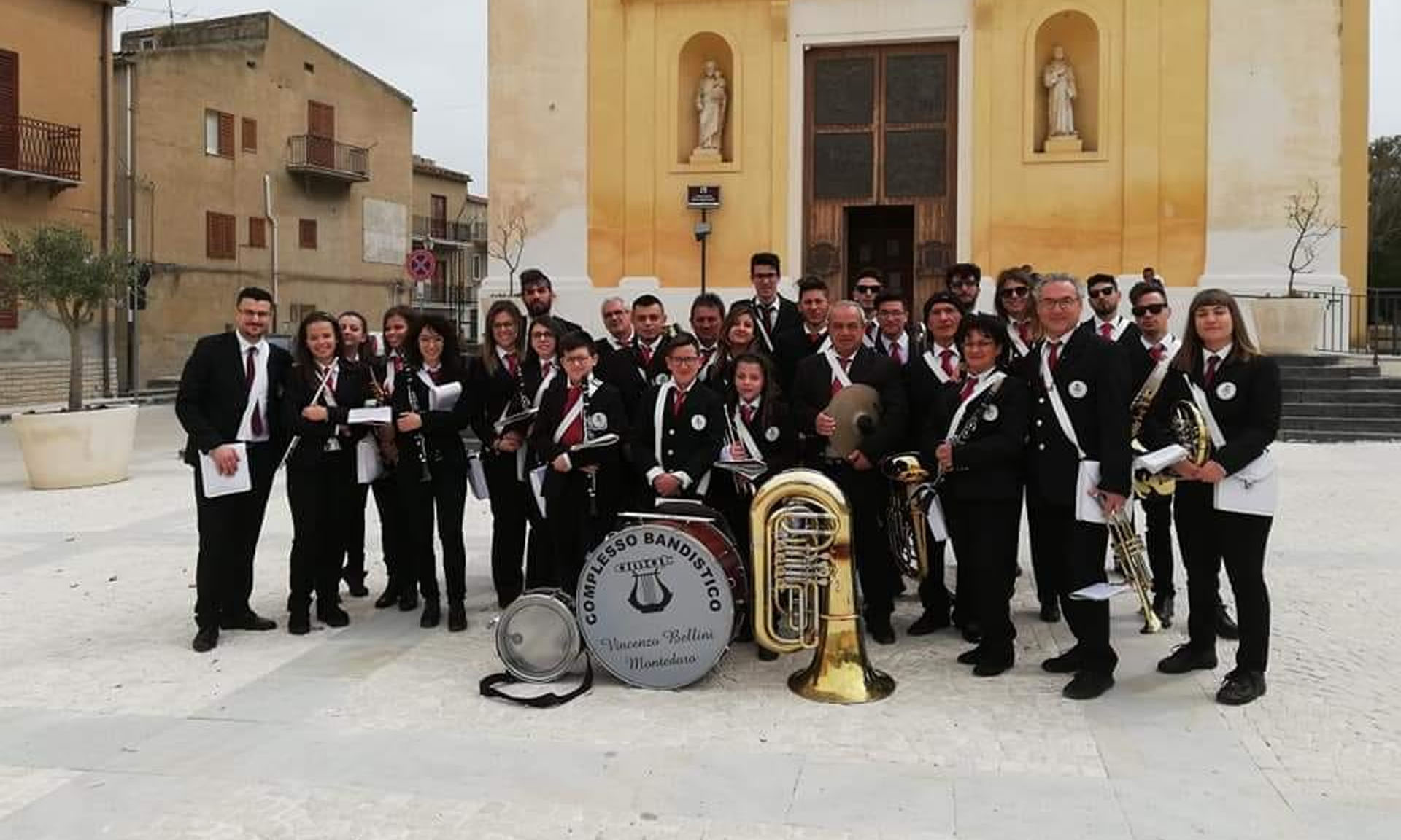 Banda V. Bellini di Montedoro