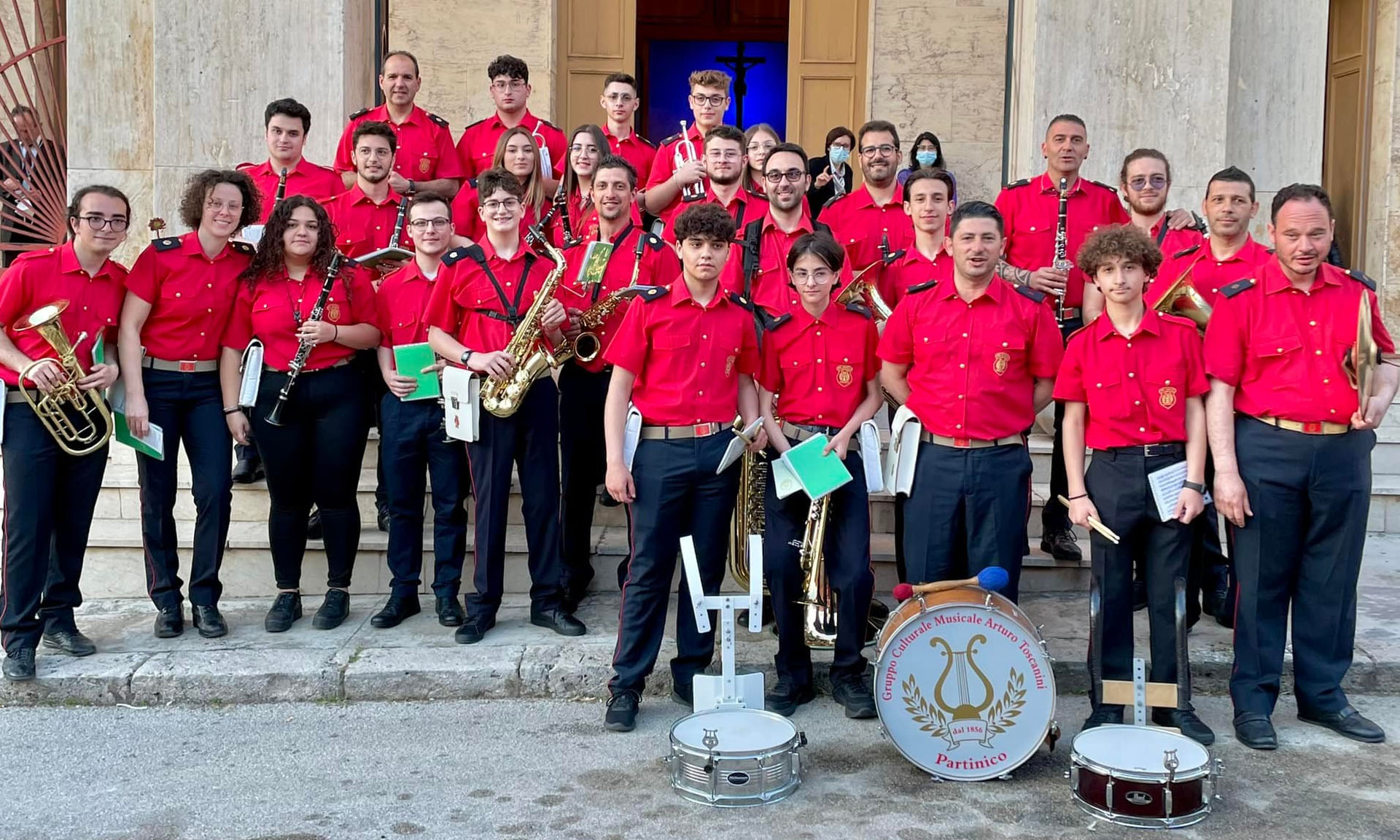 Associazione Musicale ” A Toscanini ” Partinico (PA)