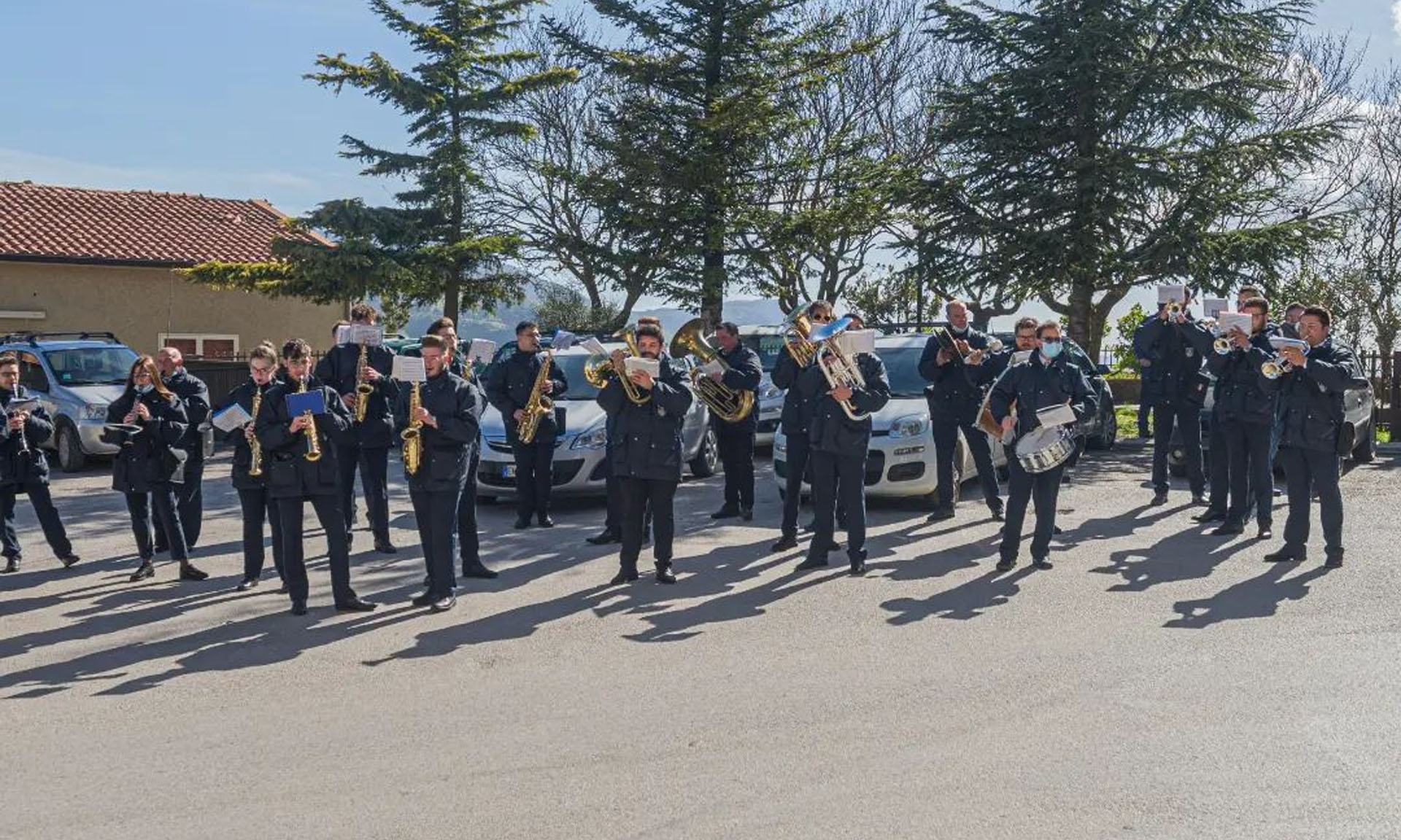 Associazione Musicale città di Prizzi (PA)