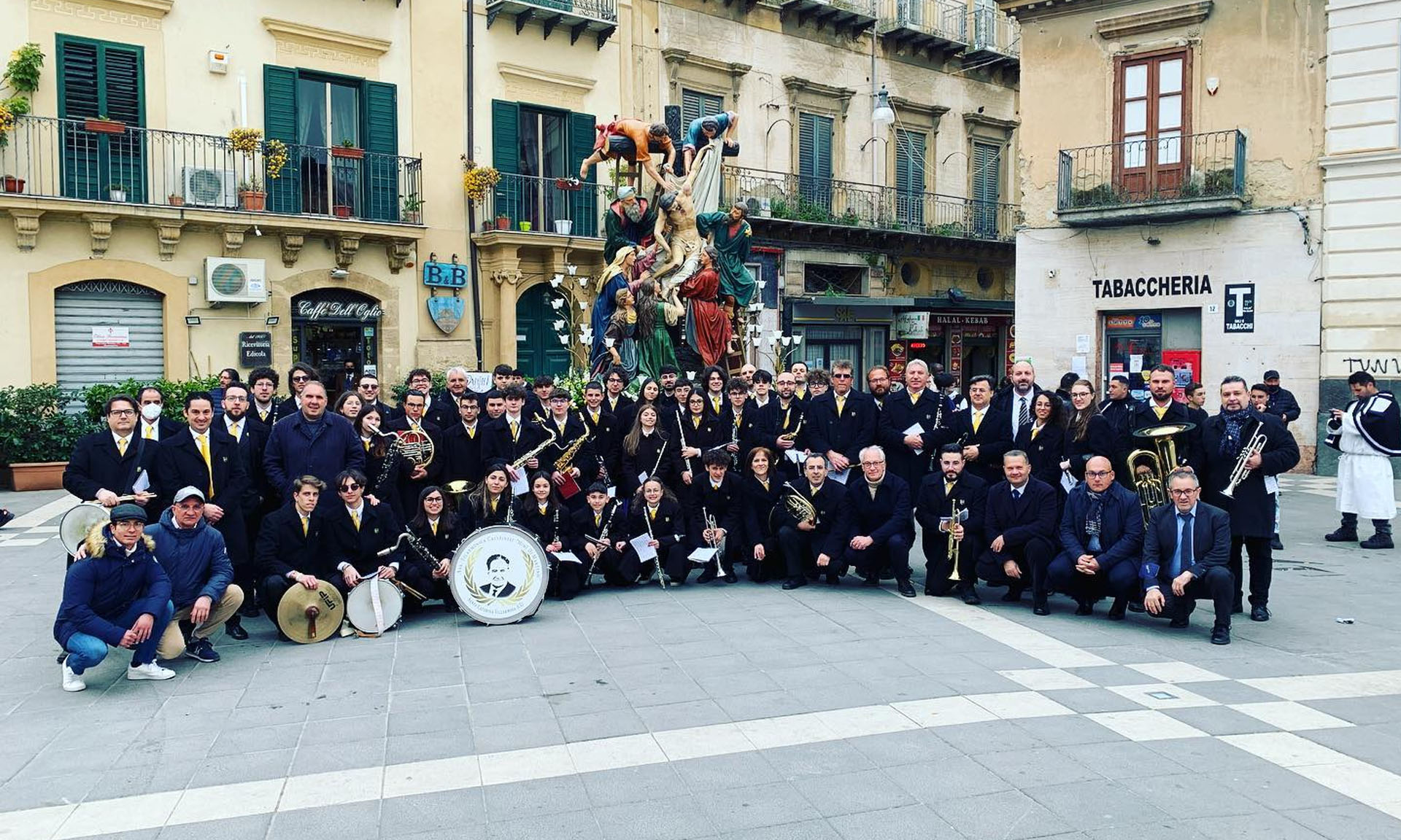 Associazione Filarmonica Caterinese “Mimì Di Martino” S. Caterina Villarmosa (CL)