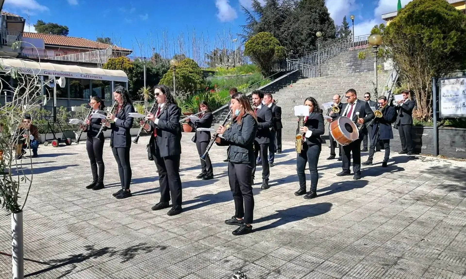Corpo Bandistico di FLERI – Zafferana Etnea