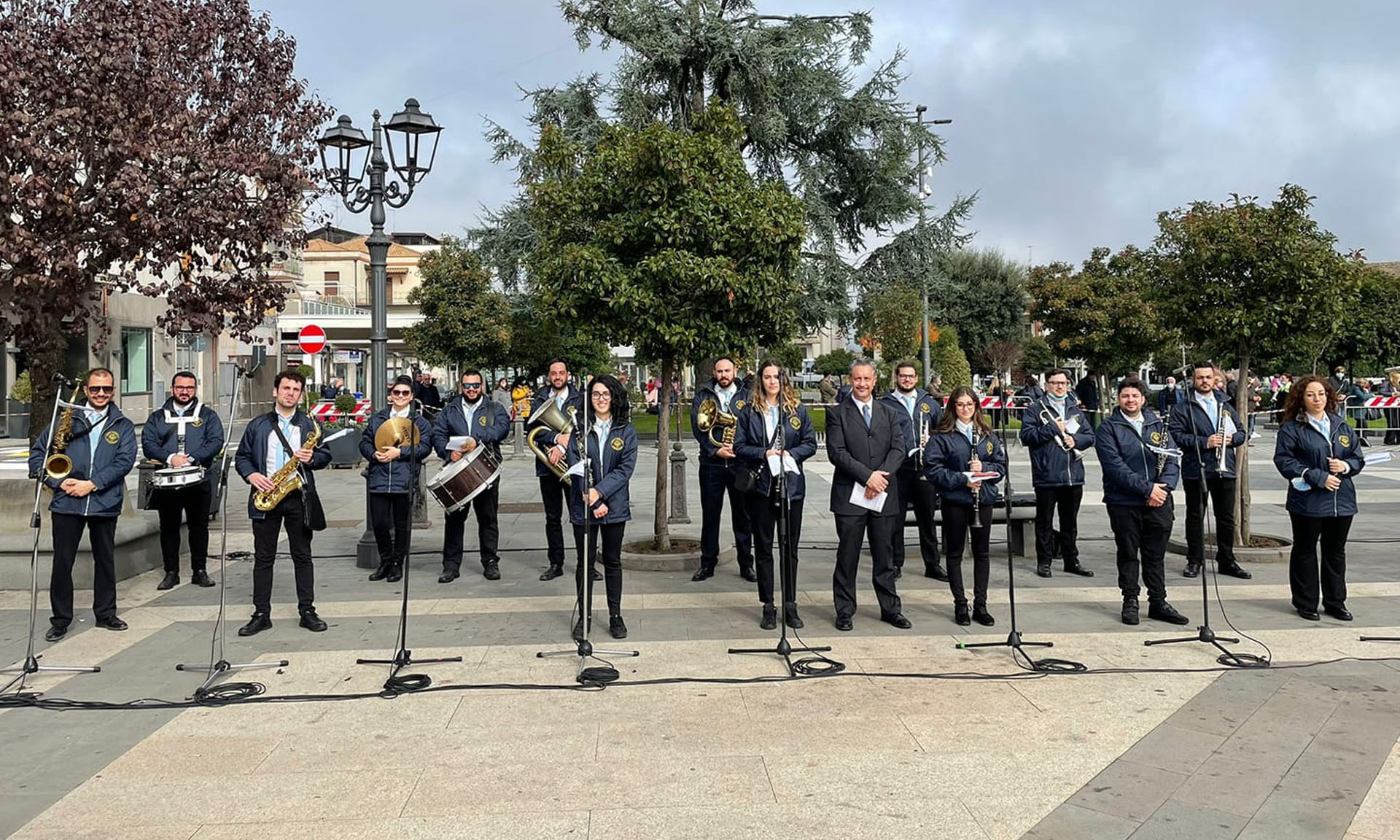 Associazione Musicale Corpo bandistico città di Trecastagni (CT)