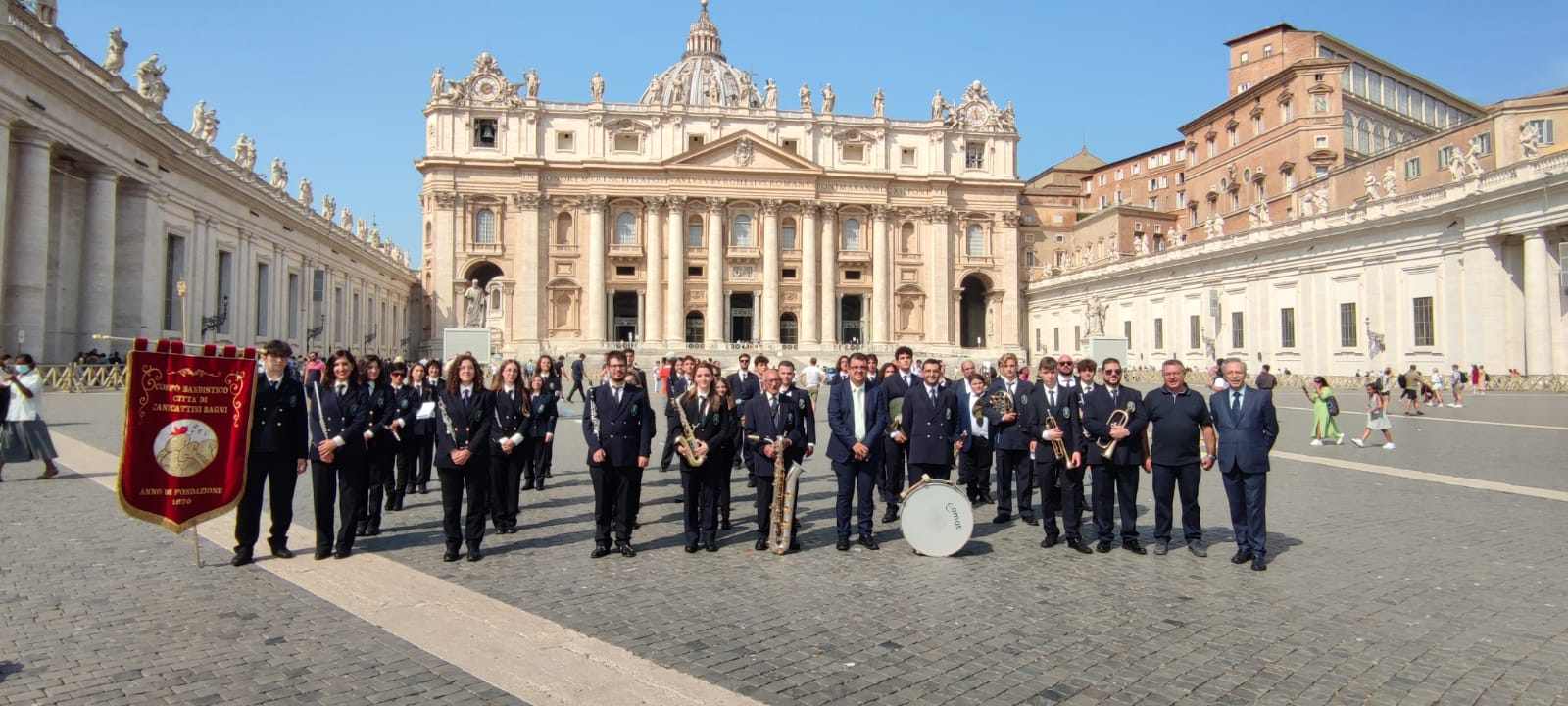 Corpo Musicale Comunale città di Canicattini Bagni (SR)