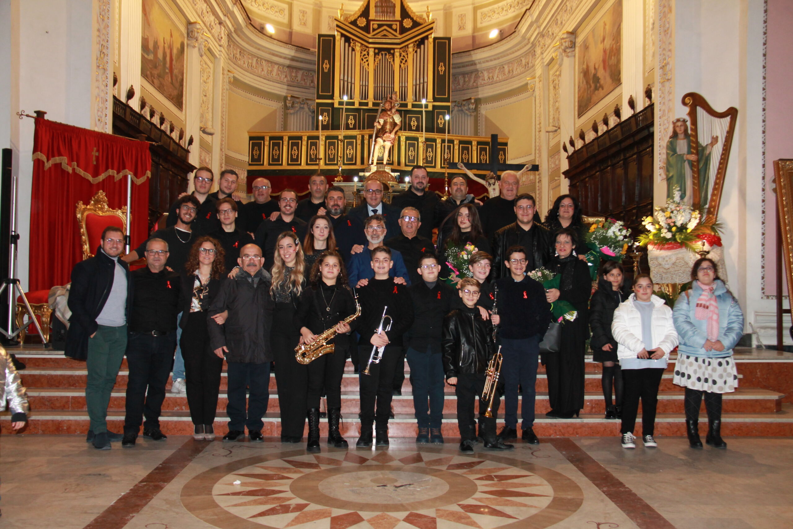 Associazione Amici della Musica Città di Valguarnera Caropepe (EN)