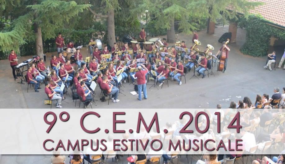 9° CEM 2014