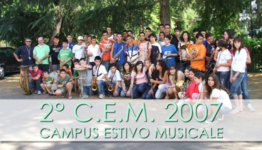 2° C.E.M. 2007