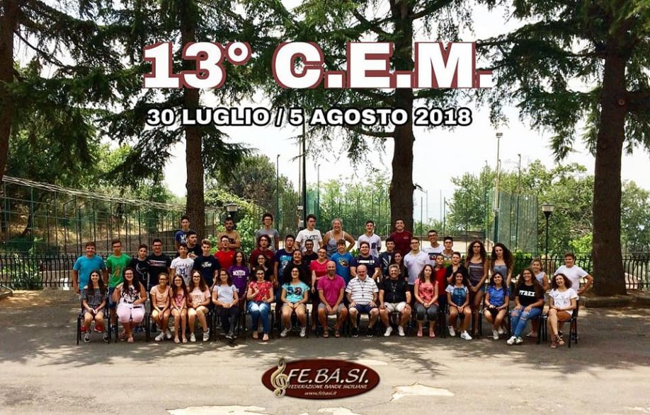 13° CEM 2018