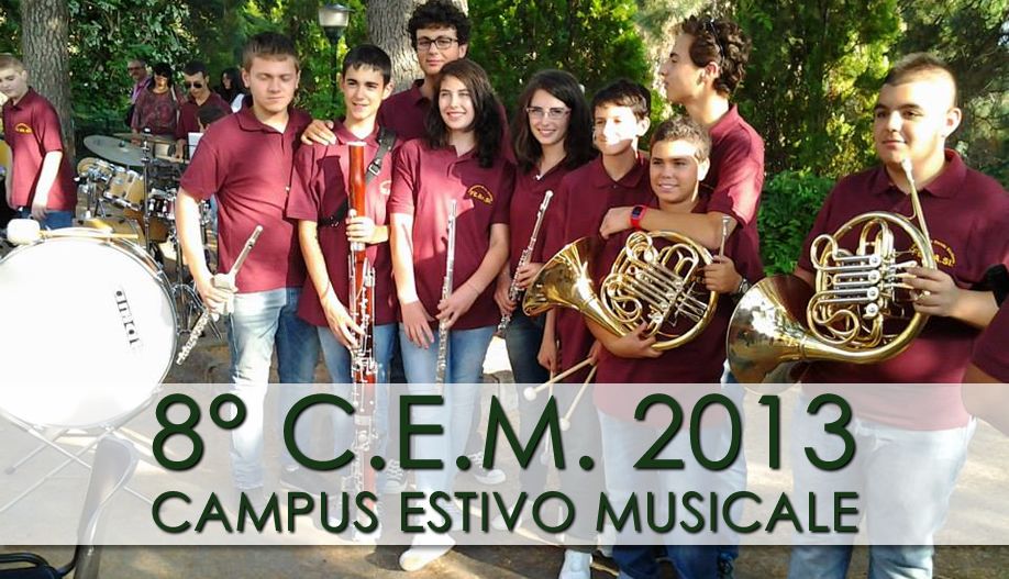 8° CEM 2013