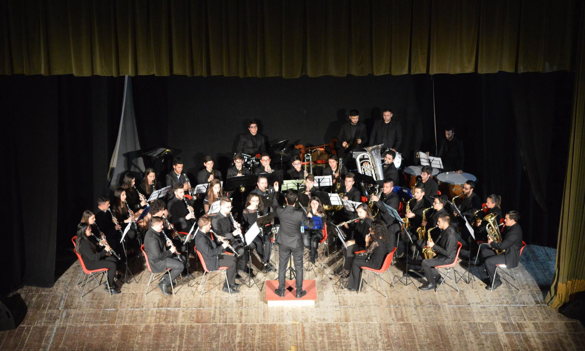 Orchestra Fiati del Calatino Febasi