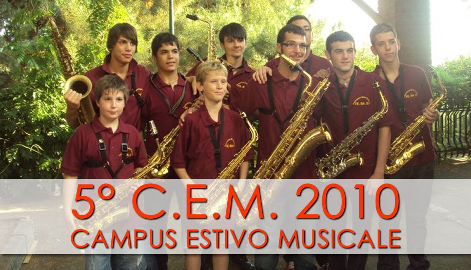 5° CEM 2010