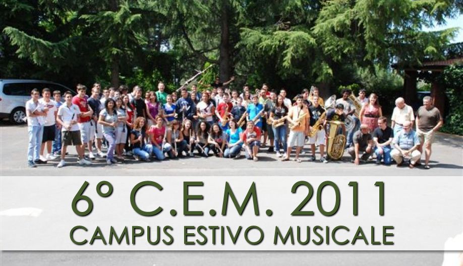 6° C.E.M. 2011