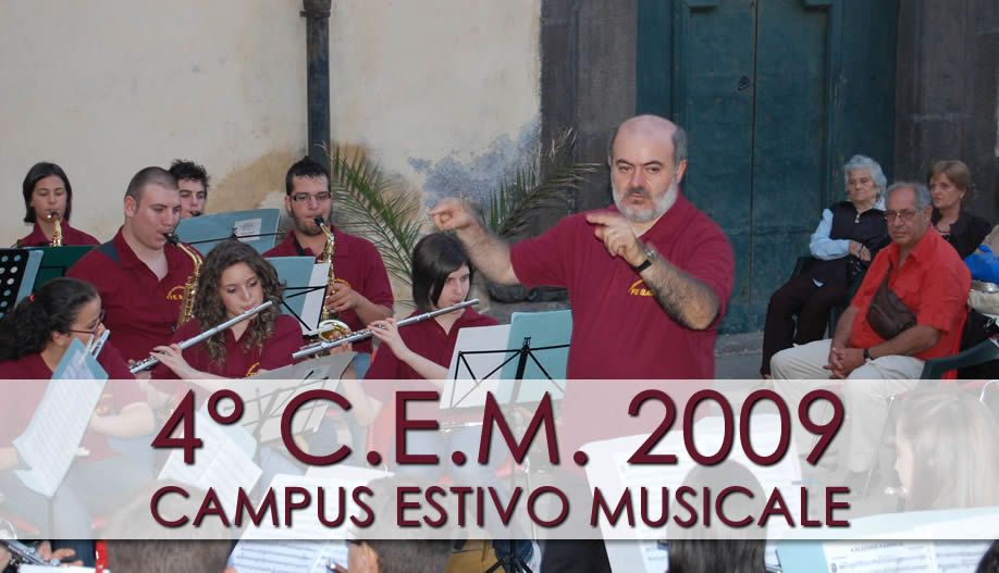 4° C.E.M. 2009