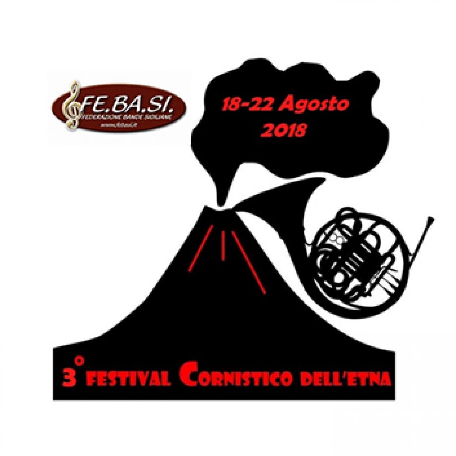 3° FESTIVAL CORNISTICO DELL’ETNA – 18 – 22 agosto 2018