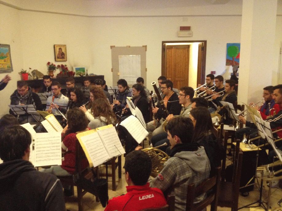 Concerto del 05 gennaio 2014 – VILLAFRATI (PA)