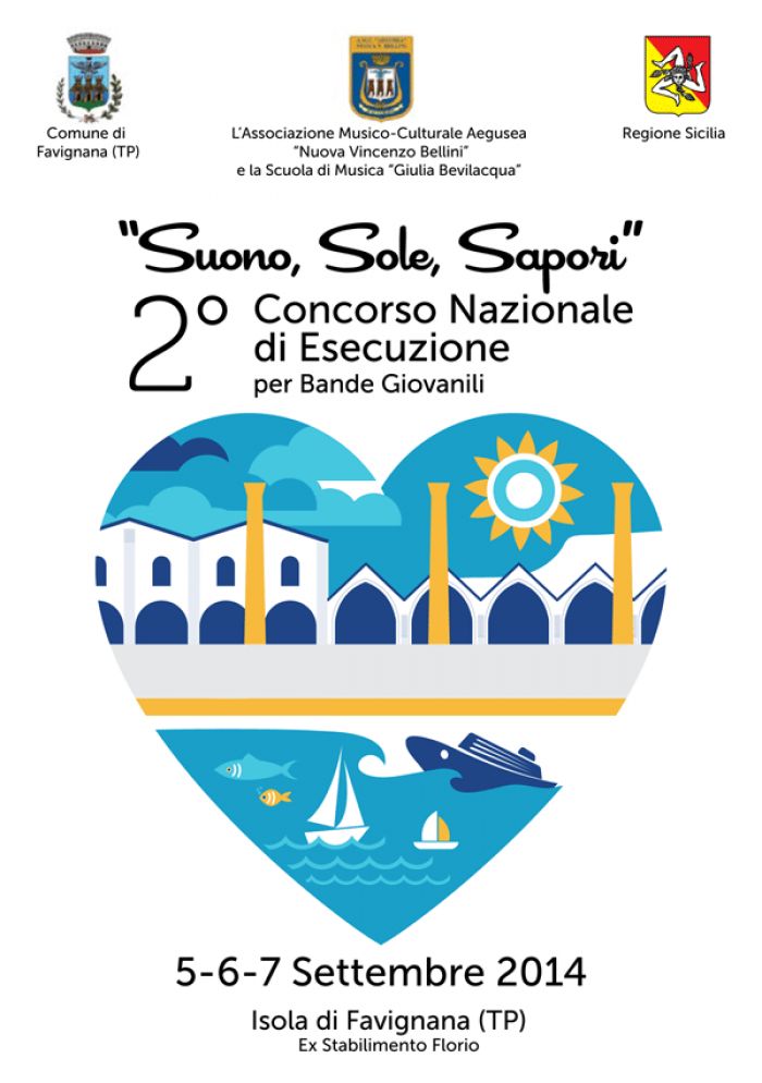 2° Concorso Bandistico Nazionale per Bande Giovanili – FAVIGNANA (TP)