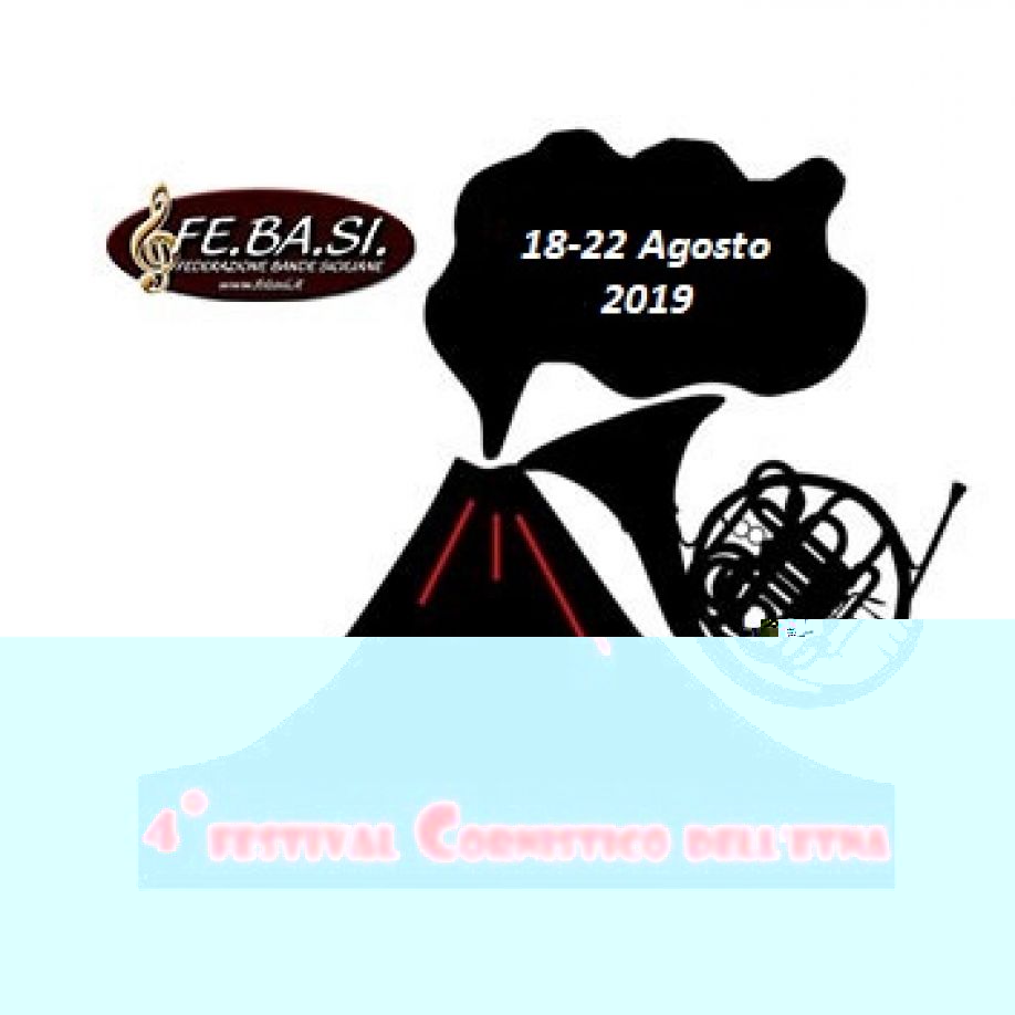 4ª EDIZIONE DEL FESTIVAL CORNISTICO DELL’ETNA 2019 – 18-22 AGOSTO 2019