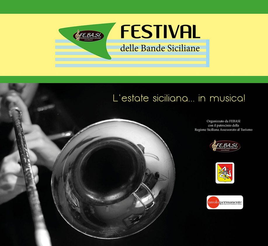 11° appuntamento – FESTIVAL DELLE BANDE SICILIANE – PEDARA (CT) – 2017