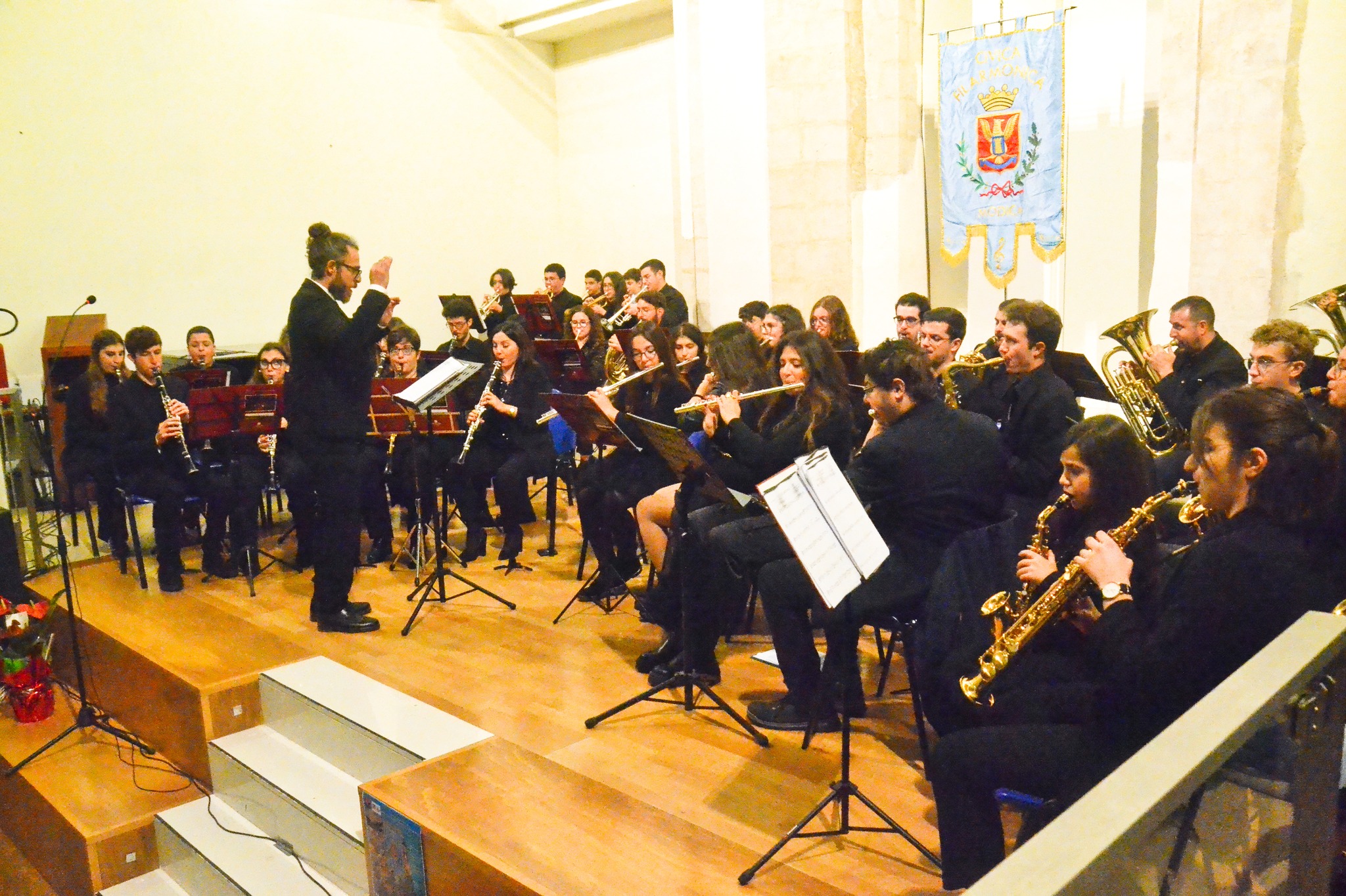 Associazione Musicale CIVICA FILARMONICA DI MODICA