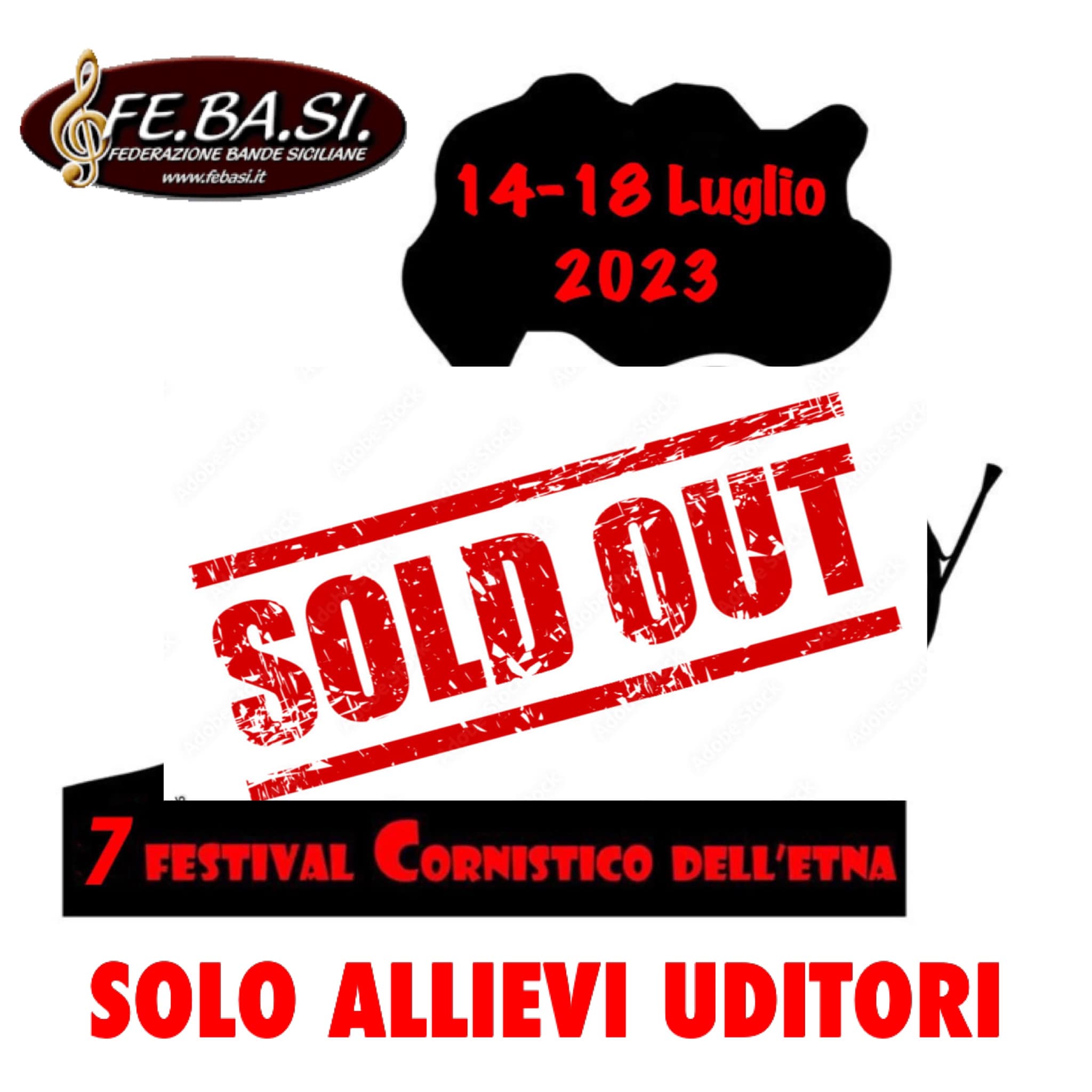 7° Festival Cornistico Dell’Etna 2023