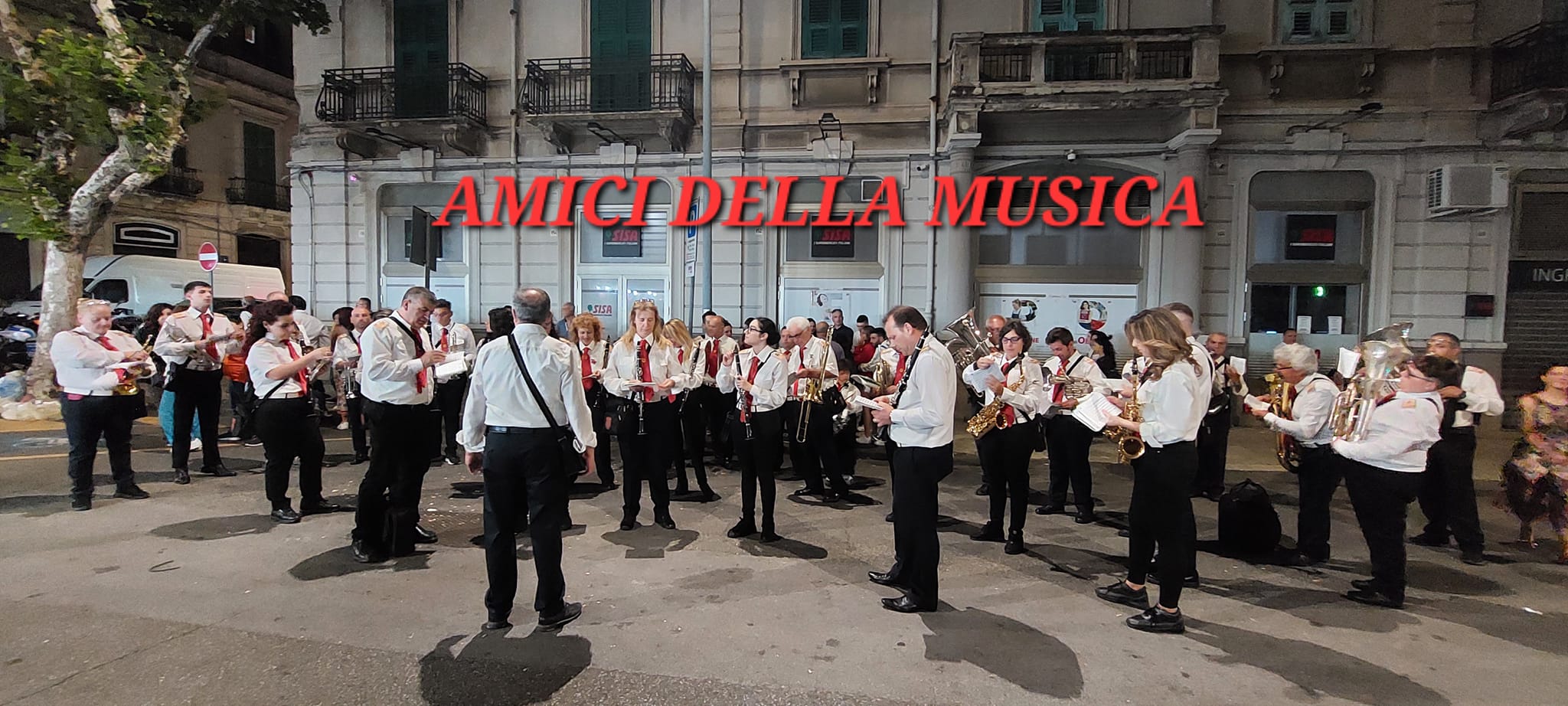 Associazione Musicale Bandistica “AMICI DELLA MUSICA LARDERIA” Messina