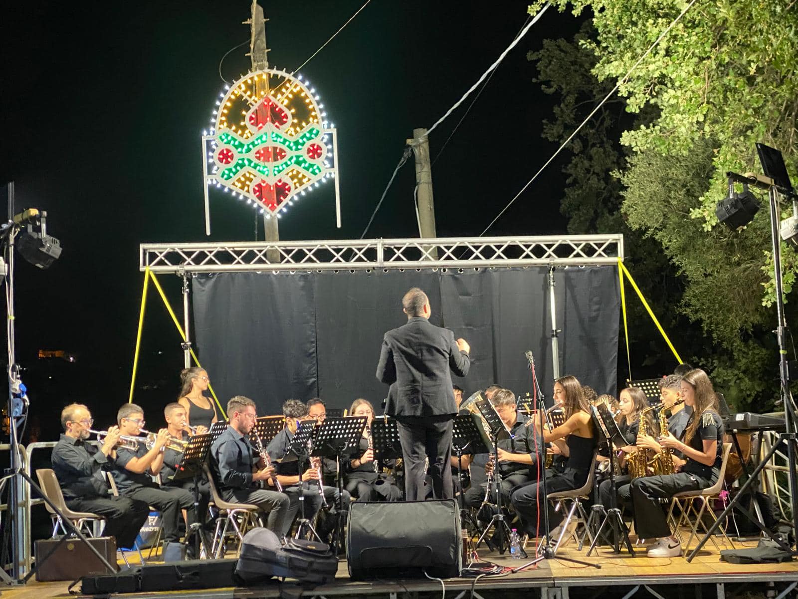 Assoc. Banda Musicale “M. Randisi” Santa Lucia del Mela (ME)