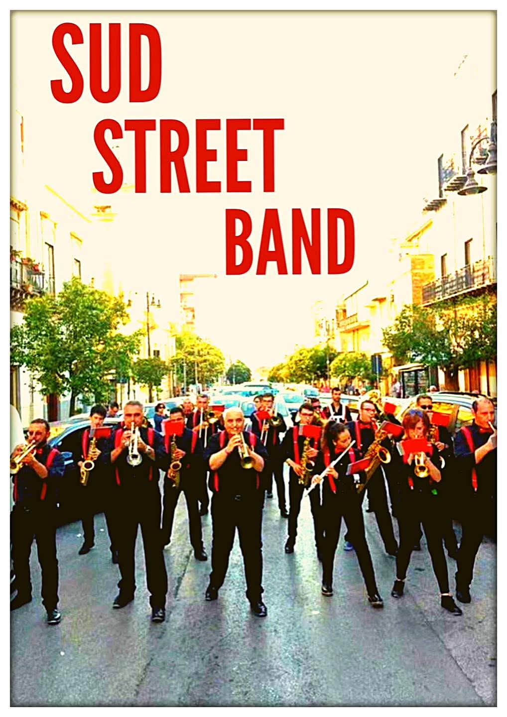 SUD STREETBAND SALEMI (TP)