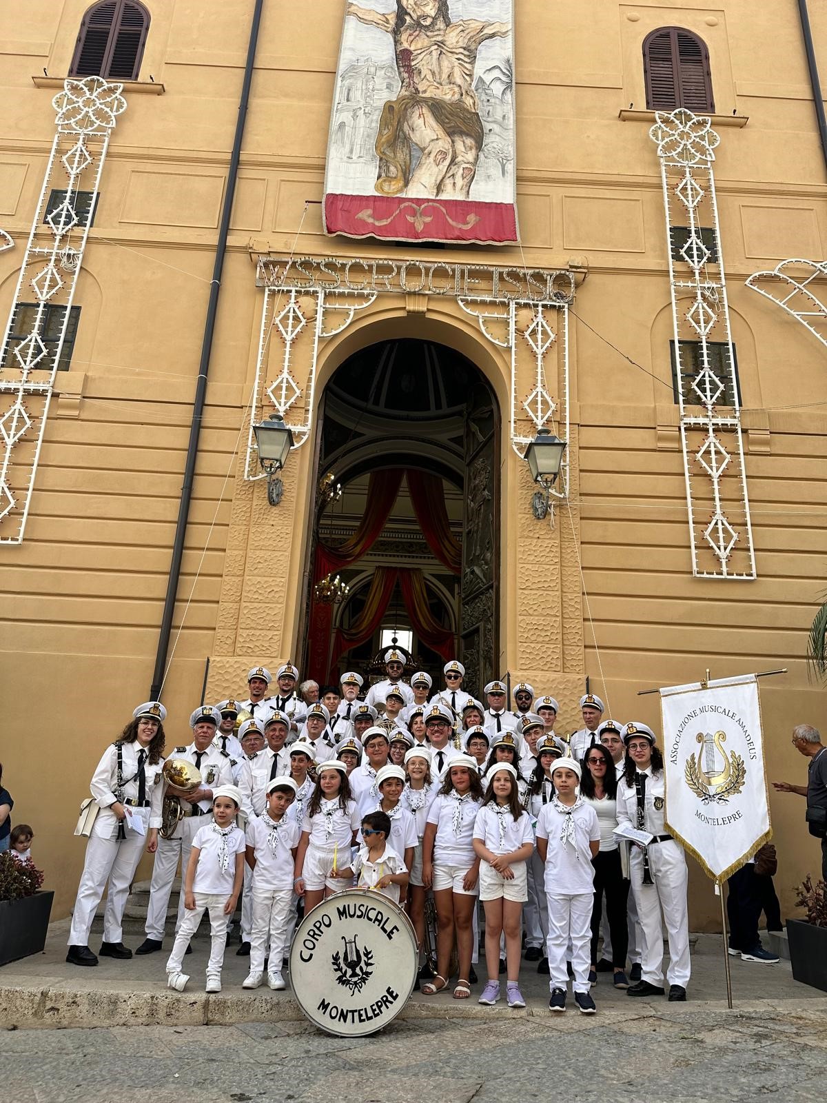 Orchestra di fiati “Amadeus” di Montelepre (PA)