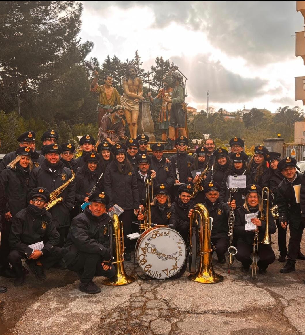 Associazione Bandistico Musicale “S. Cecilia V.M.” di Sommatino (CL)